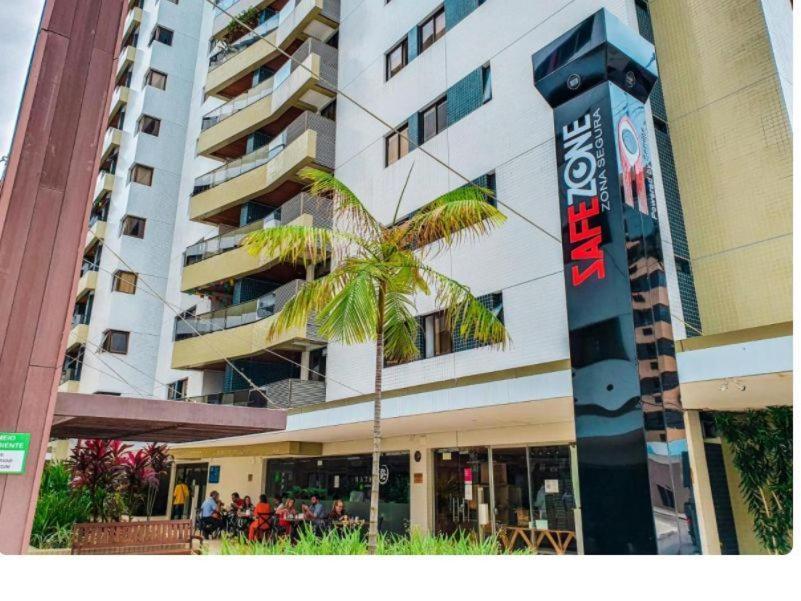Maceio Facilities Apto. 710 Nobile Stays Zewnętrze zdjęcie